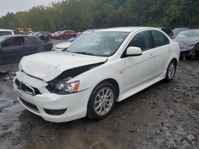 2012 Mitsubishi Lancer SE