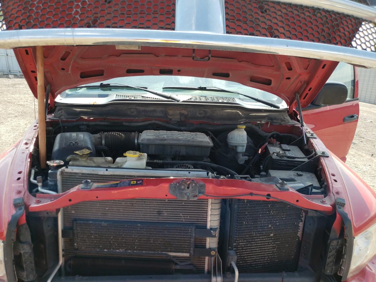 1D7HU18N85S356209 2005 Dodge Ram 1500 St