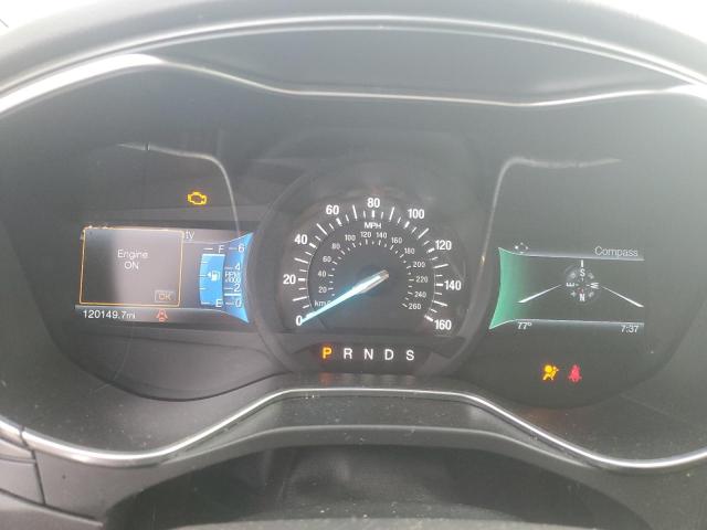 3FA6P0K93FR207563 Ford Fusion Titanium