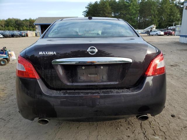2011 Nissan Maxima S VIN: 1N4AA5AP0BC833301 Lot: 69663353