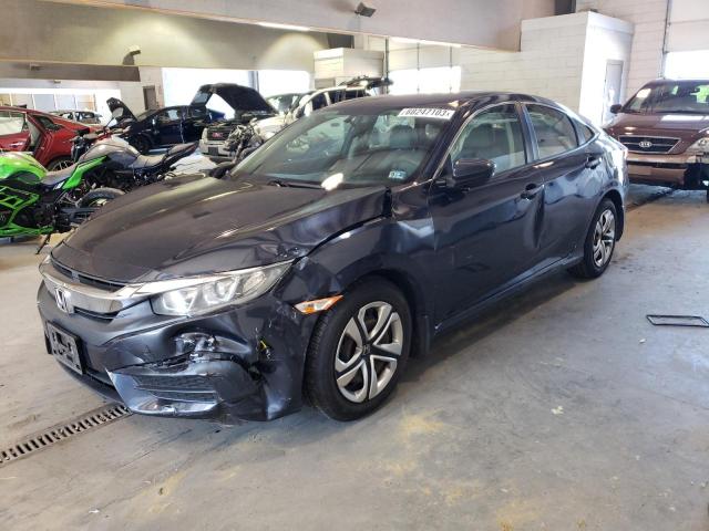 Vin: 19xfc2f55ge056906, lot: 68247103, honda civic lx 2016 img_1