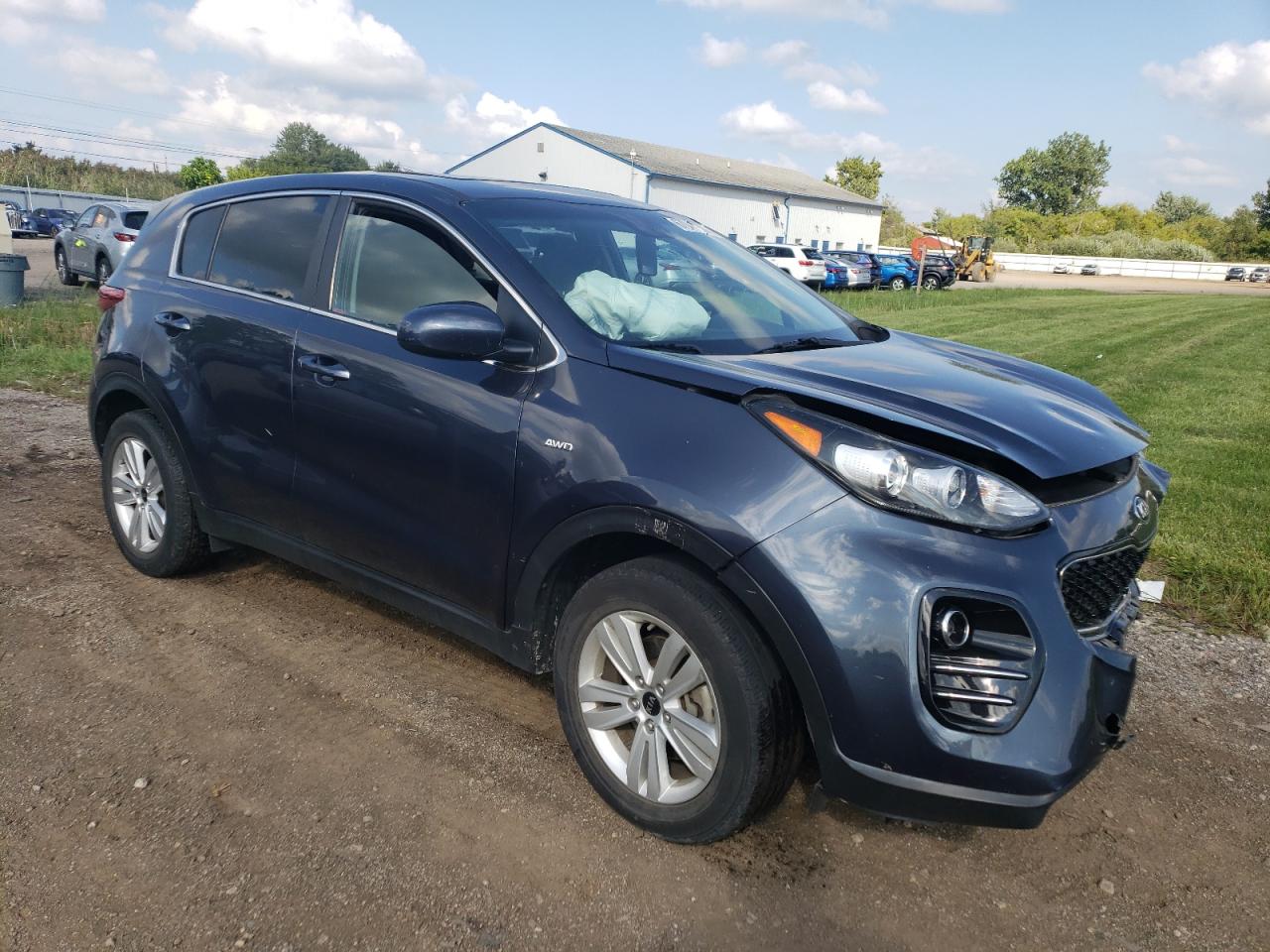 KNDPMCAC1K7551870 Kia Sportage L 4