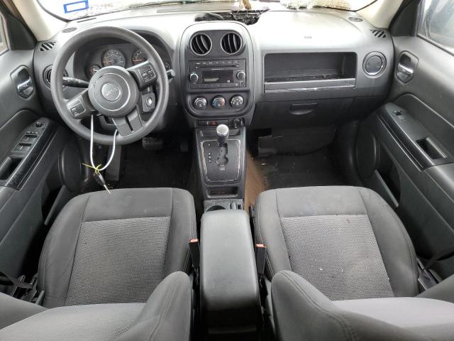 1C4NJRBB4FD316640 Jeep Patriot Sport