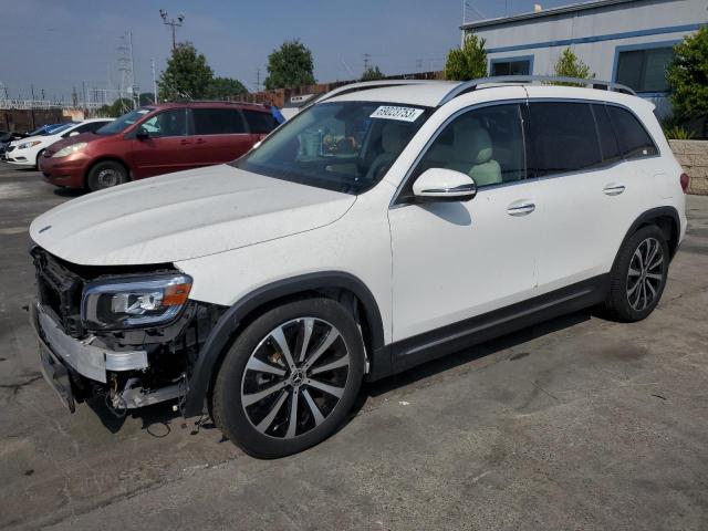 W1N4M4GB0MW091156 2021 MERCEDES-BENZ GLE-CLASS, photo no. 1