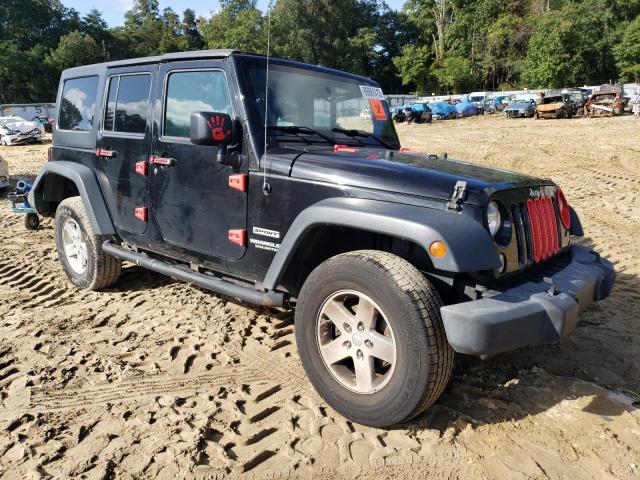 1C4BJWDG2FL768361 Jeep Wrangler Unlimited Sport