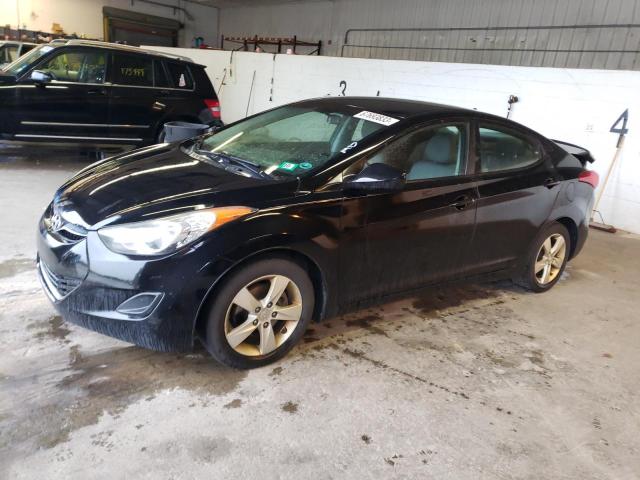 2011 Hyundai Elantra GLS