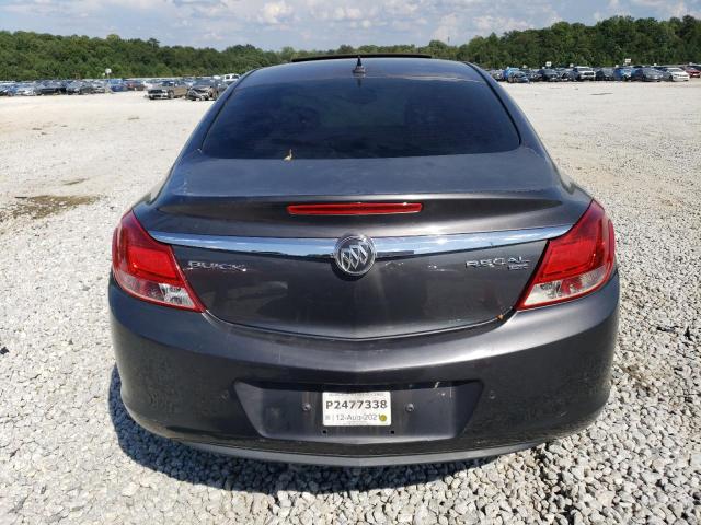 2011 Buick Regal Cxl VIN: W04GS5EC5B1051218 Lot: 67067553