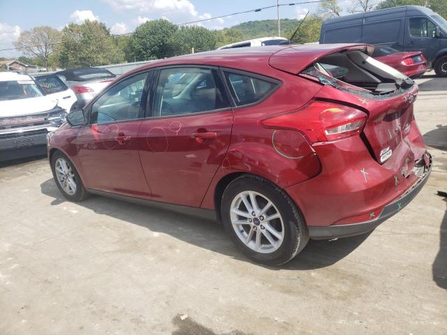 1FADP3K22GL368451 2016 Ford Focus Se 1FADP3K22GL368451 2016 Ford Focus Se