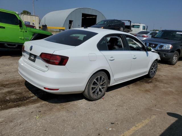  VOLKSWAGEN JETTA 2017 Белый