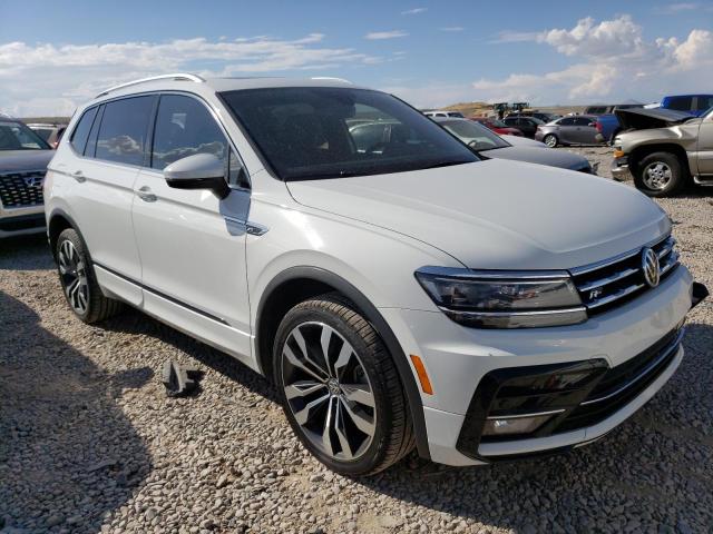 3VV4B7AX0LM132677 Volkswagen Tiguan SEL 4