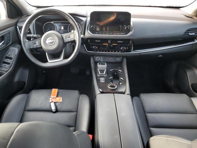 JN8BT3CB5NW332409 Nissan Rogue Sl
