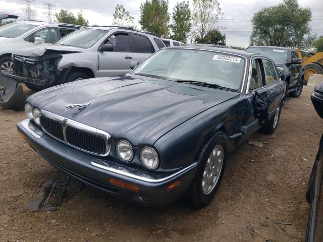 1998 Jaguar XJ Series XJ8