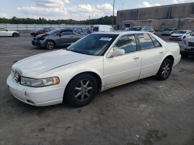 2004 Cadillac Seville SLS