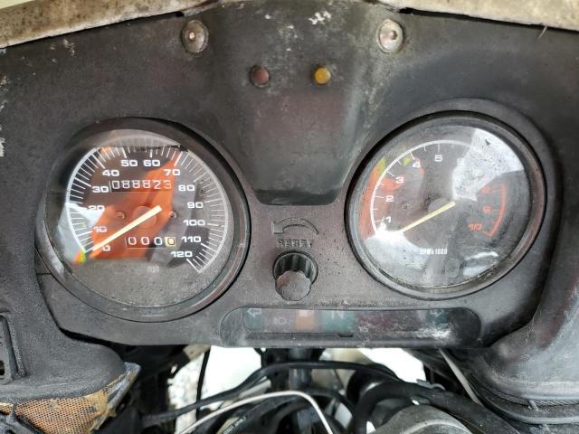 2001 BMW R1100 RT - WB10418AX1ZC70194