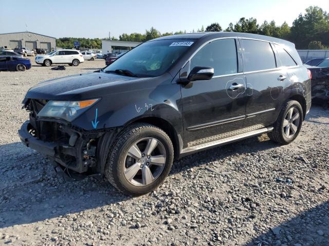 2012 Acura MDX 