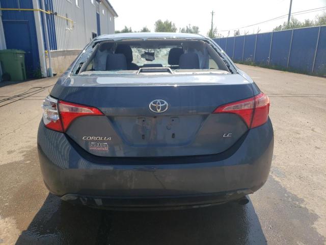 2019 TOYOTA COROLLA L - 2T1BURHE1KC185329