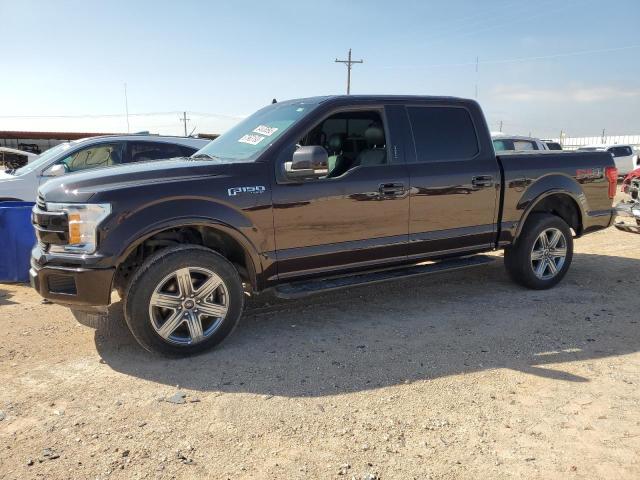 2019 Ford F-150 SuperCrew 