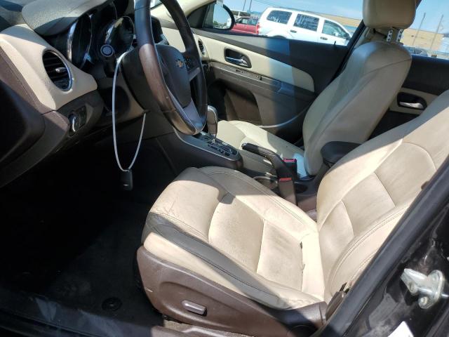 2015 CHEVROLET CRUZE LTZ - 1G1PG5SB3F7114122
