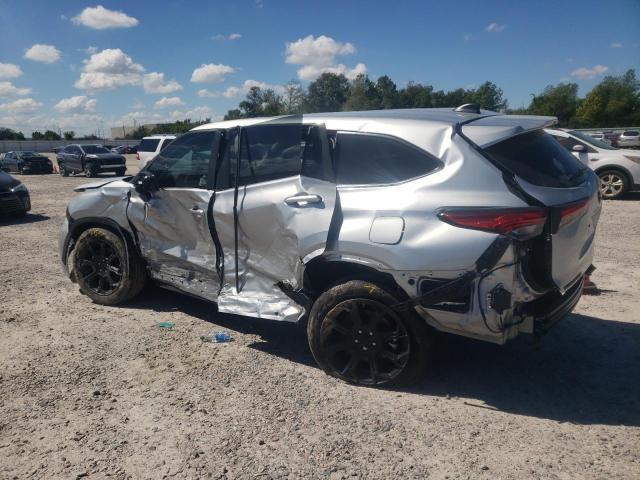 VIN 5TDKDRAH7PS037088 2023 Toyota Highlander, L no.2