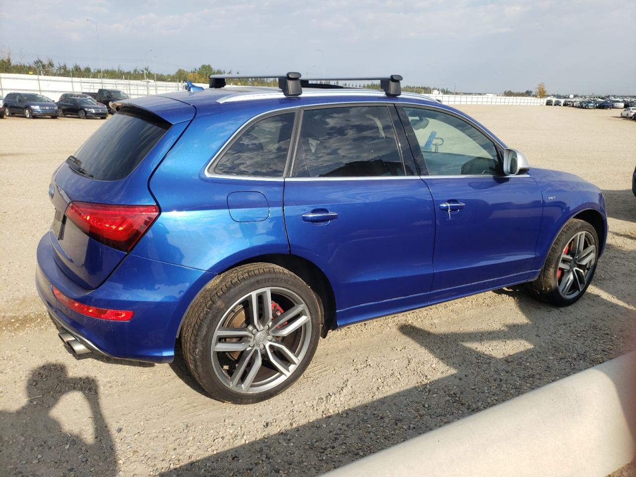 WA1LCAFP2GA111128 2016 Audi Sq5 Technik