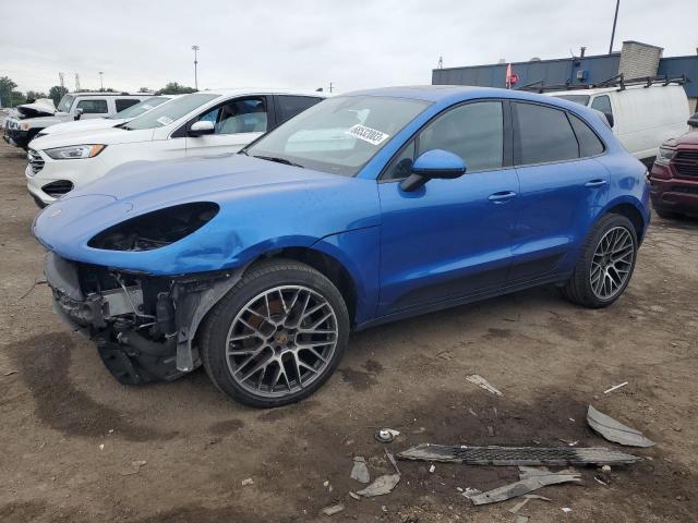 WP1AA2A54KLB08421 Porsche Macan 