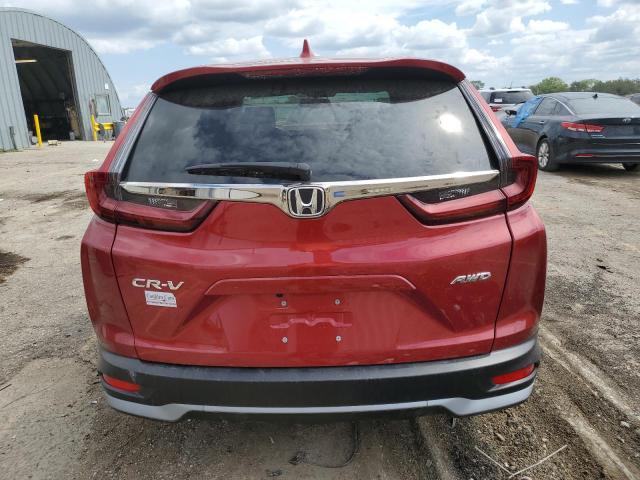 2HKRW2H85MH629550 Honda CRV CR-V EXL 6