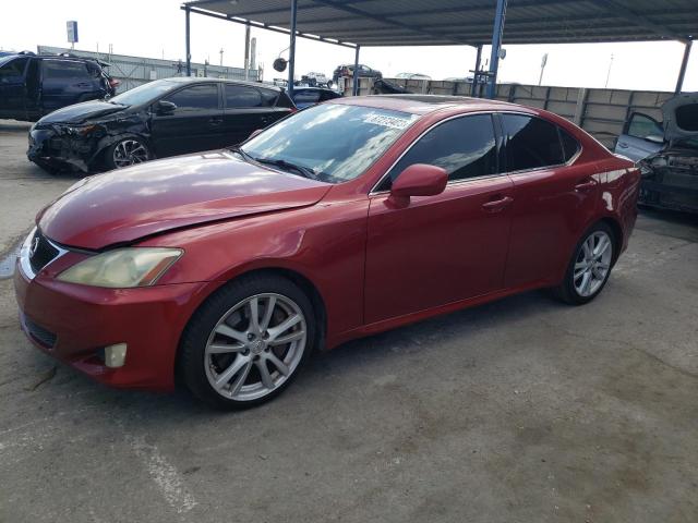 2006 Lexus IS 350 