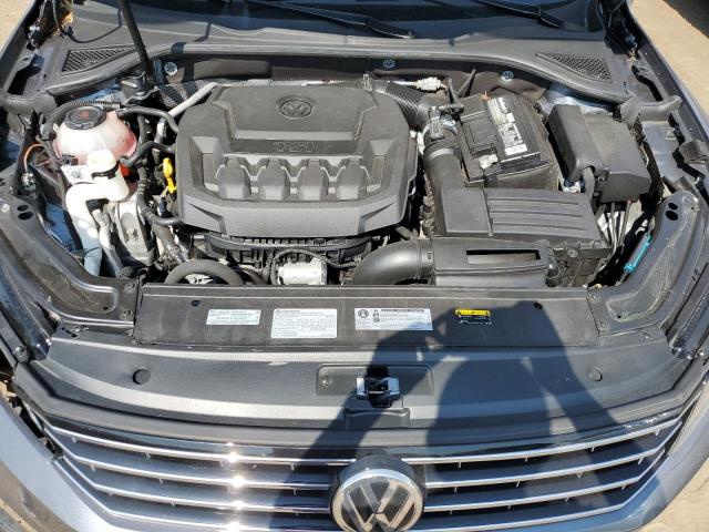 2019 VOLKSWAGEN PASSAT WOL - 1VWLA7A36KC004614