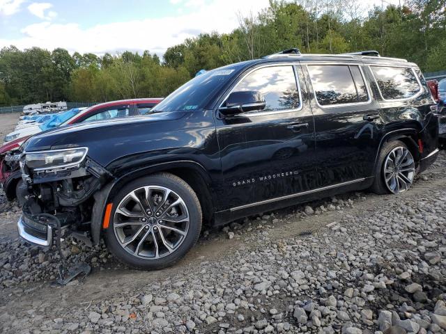 2022 Jeep Grand Wagoneer Series III