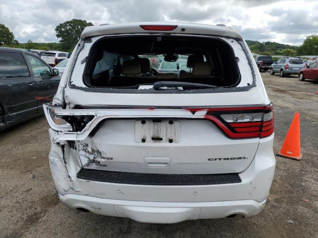 1C4RDJEG4HC615250 Dodge Durango Citadel