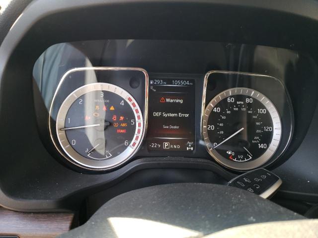 1N6BA1F43GN517017 Nissan Titan Xd Sl
