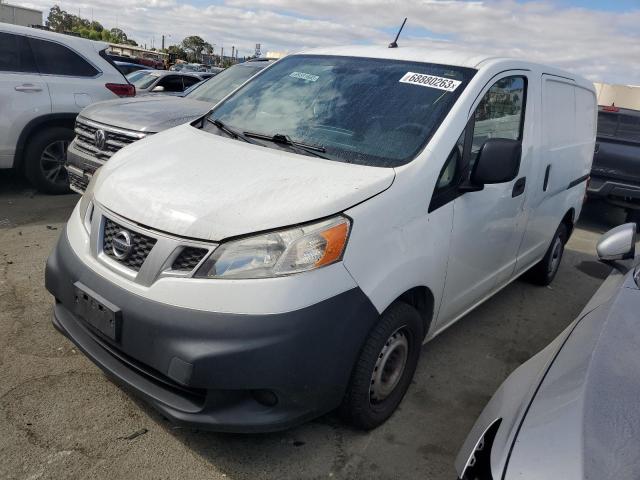 2017 Nissan NV200 