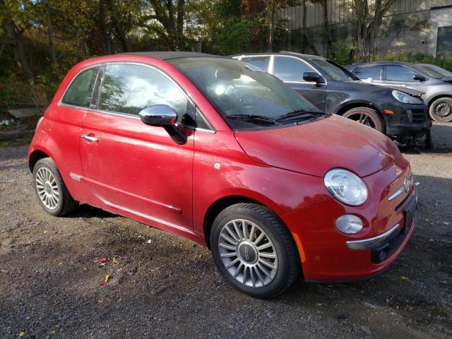 2015 FIAT 500 LOUNGE 3C3CFFER4FT647667