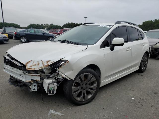 2012 Subaru Impreza 