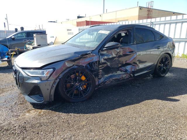 2023 AUDI E-TRON SPO - WA13AAGE9PB014389
