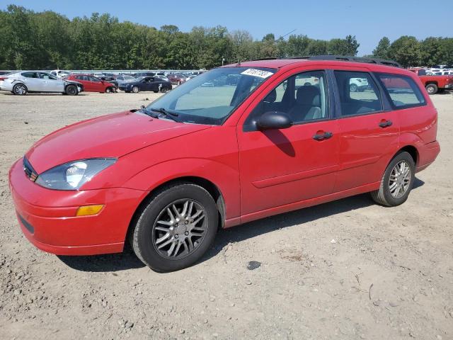 2003 Ford Focus SE