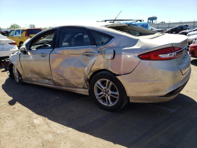 3FA6P0H77JR108758 Ford FUSION SE