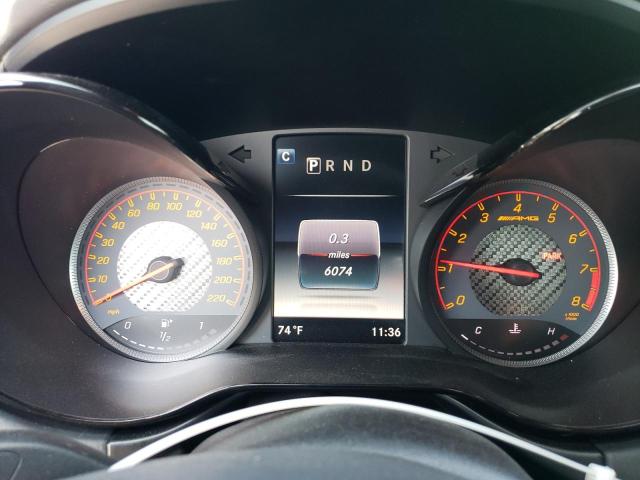 WDDYJ7KA2JA015499 Mercedes-Benz Amg Gt R