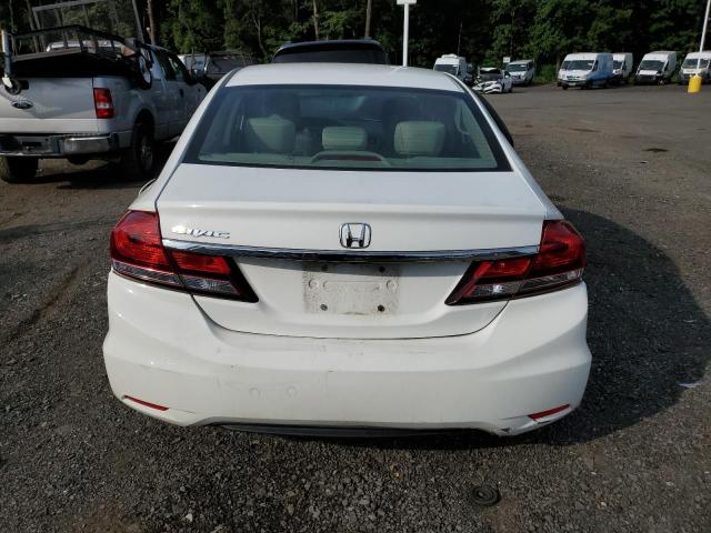 19XFB2F51FE298190 | 2015 HONDA CIVIC LX