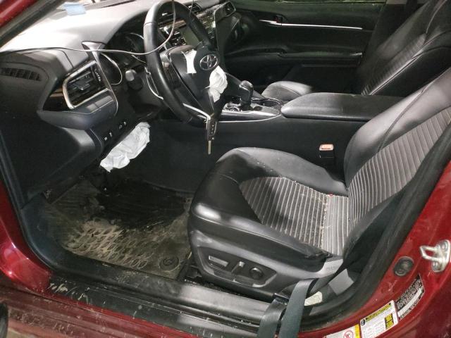 2018 TOYOTA CAMRY L - 4T1B11HK1JU609508