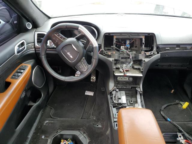 1C4RJFDJXEC551102 Jeep Grand Cherokee Srt-8