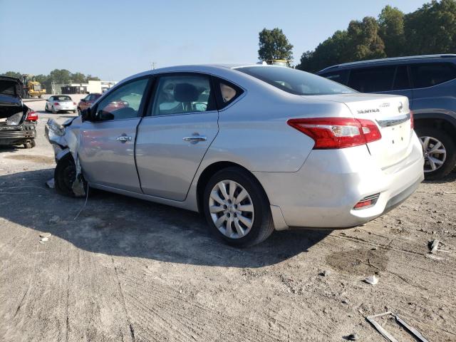 3N1AB7AP7HL650447 | 2017 NISSAN SENTRA S