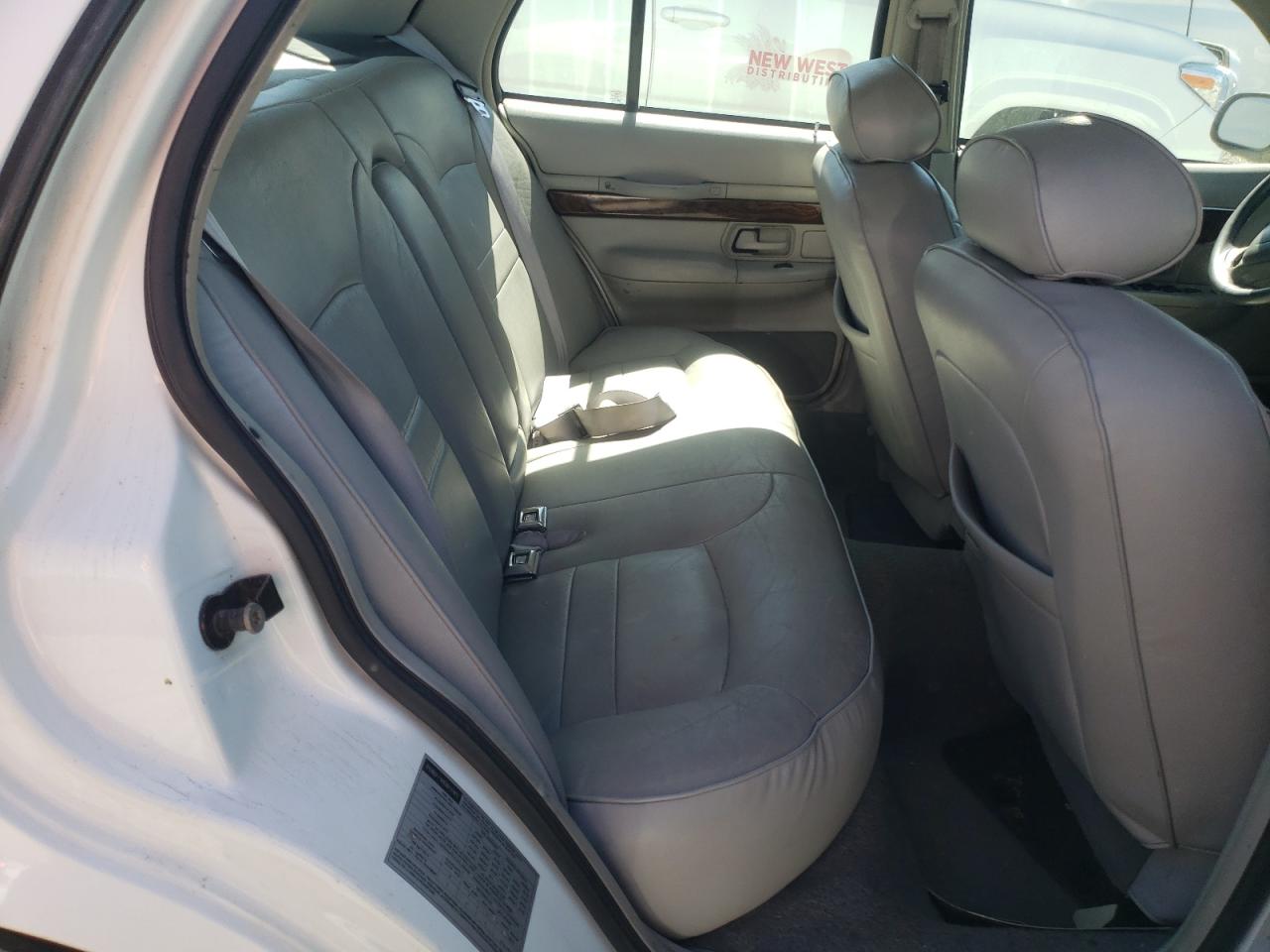 2MEFM75W4XX723140 1999 Mercury Grand Marquis Ls