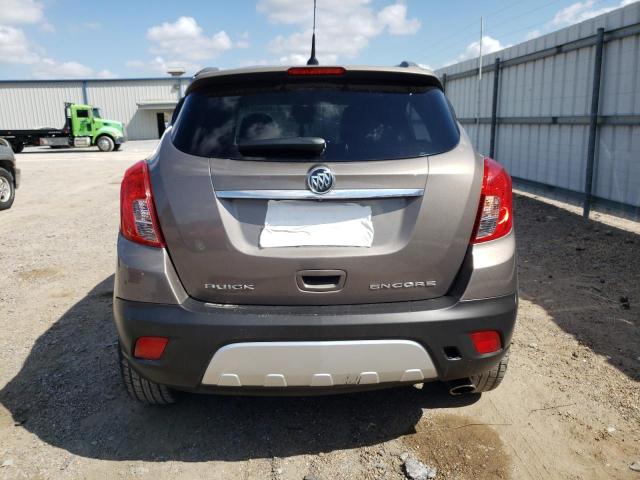 KL4CJASB3EB662210 Buick Encore
