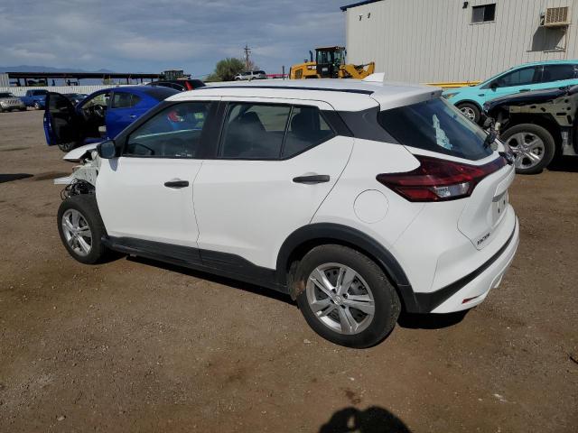3N1CP5BV7PL469388 Nissan KICKS S