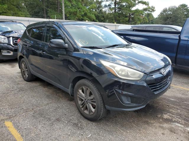 2015 HYUNDAI TUCSON GLS - KM8JT3AF3FU049058