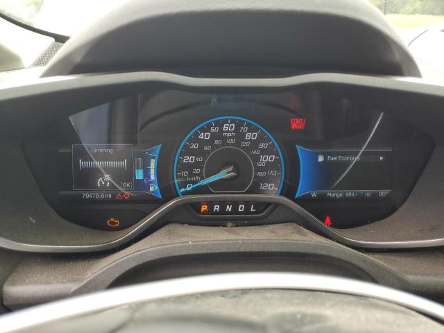 1FADP5EU2HL110411 Ford C-MAX SE