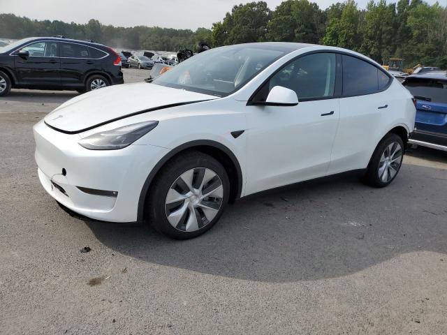 7SAYGDEEXPF792828 Tesla Model Y 