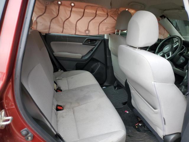 JF2SJABC8HH541007 Subaru Forester 2.5i