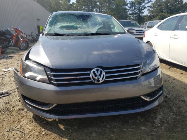 1VWAT7A31FC074125 | 2015 VOLKSWAGEN PASSAT S